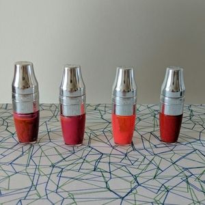 Lancome lipstick juicy shaker bundle